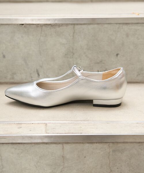 Rouge vif la cle / ルージュ・ヴィフ ラクレ パンプス | 【一部店舗限定】Tストラップパンプス | 詳細3