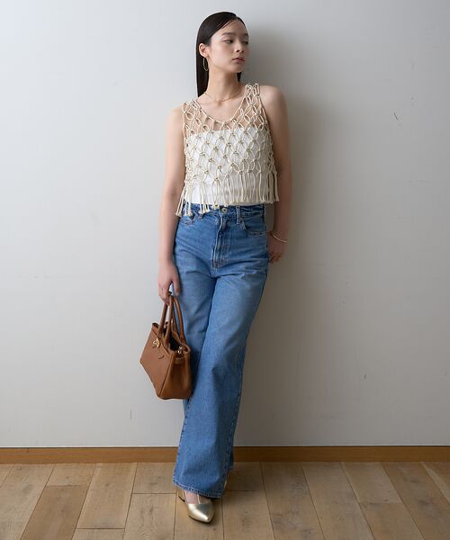 Rouge vif la cle / ルージュ・ヴィフ ラクレ パンプス | 【一部店舗限定】Tストラップパンプス | 詳細12