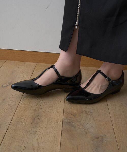 Rouge vif la cle / ルージュ・ヴィフ ラクレ パンプス | 【一部店舗限定】Tストラップパンプス | 詳細27