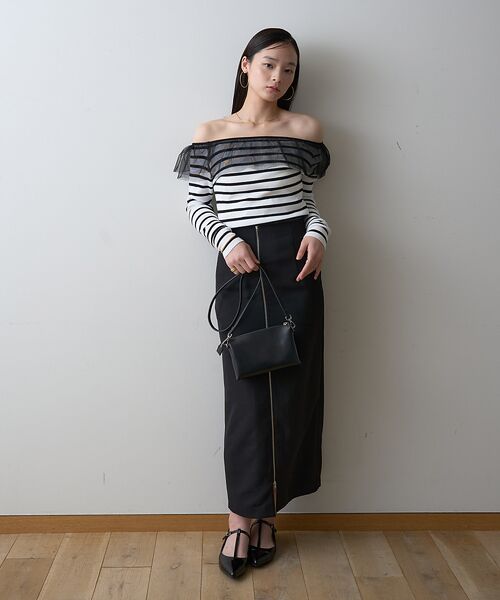 Rouge vif la cle / ルージュ・ヴィフ ラクレ パンプス | 【一部店舗限定】Tストラップパンプス | 詳細23