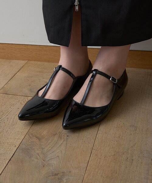 Rouge vif la cle / ルージュ・ヴィフ ラクレ パンプス | 【一部店舗限定】Tストラップパンプス | 詳細24