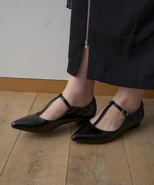 Rouge vif la cle / ルージュ・ヴィフ ラクレ パンプス | 【一部店舗限定】Tストラップパンプス | 詳細25