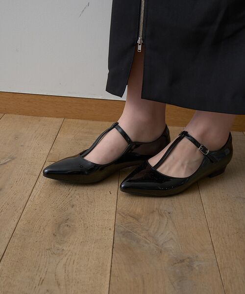 Rouge vif la cle / ルージュ・ヴィフ ラクレ パンプス | 【一部店舗限定】Tストラップパンプス | 詳細26