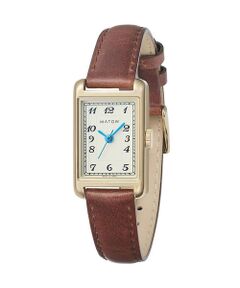 Rouge vif la cle / ルージュ・ヴィフ ラクレ 腕時計 | 【MATOW/マトウ】 Tsuki 朧月/腕時計/SQUARE【WEB限定】