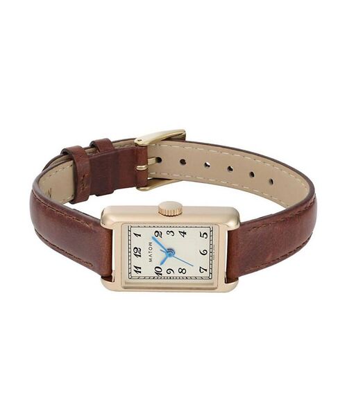Rouge vif la cle / ルージュ・ヴィフ ラクレ 腕時計 | 【MATOW/マトウ】 Tsuki 朧月/腕時計/SQUARE【WEB限定】 | 詳細17