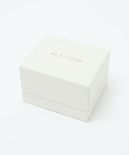 Rouge vif la cle / ルージュ・ヴィフ ラクレ 腕時計 | 【MATOW/マトウ】 Tsuki 朧月/腕時計/【WEB限定】 | 詳細15