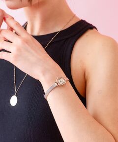 Rouge vif la cle / ルージュ・ヴィフ ラクレ 腕時計 | 【MATOW/マトウ】Tsuki淡月/mw006002/腕時計/SQUARE【W