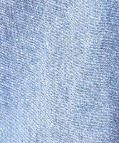 Rouge vif la cle / ルージュ・ヴィフ ラクレ シャツ・ブラウス | 【MICA&DEAL /マイカアンドディール】ライトオンスデニムシャツ【WEB限 | 詳細12