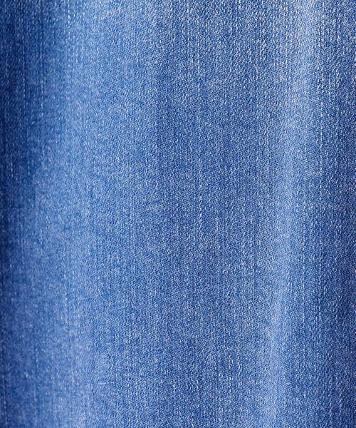 Rouge vif la cle / ルージュ・ヴィフ ラクレ シャツ・ブラウス | 【Healthy denim / ヘルシーデニム】Almond / デニムシャツ | 詳細26