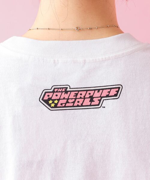 Rouge vif la cle / ルージュ・ヴィフ ラクレ Tシャツ | 【DISCUS/ディスカス】：DISCUS×WARNER T/パワーパフガールガ | 詳細10