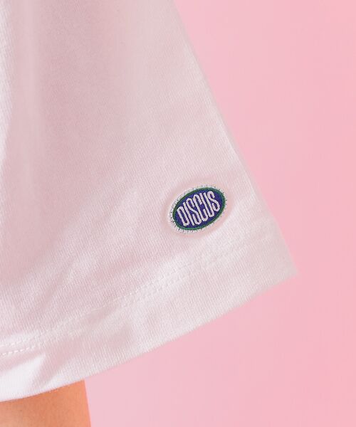 Rouge vif la cle / ルージュ・ヴィフ ラクレ Tシャツ | 【DISCUS/ディスカス】：DISCUS×WARNER T/パワーパフガールガ | 詳細13