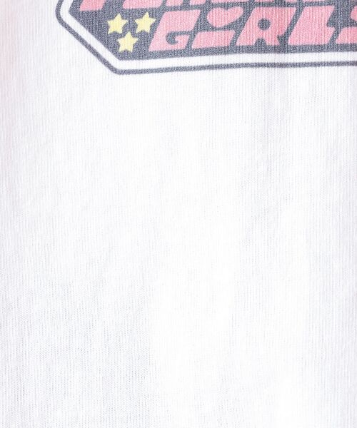 Rouge vif la cle / ルージュ・ヴィフ ラクレ Tシャツ | 【DISCUS/ディスカス】：DISCUS×WARNER T/パワーパフガールガ | 詳細14