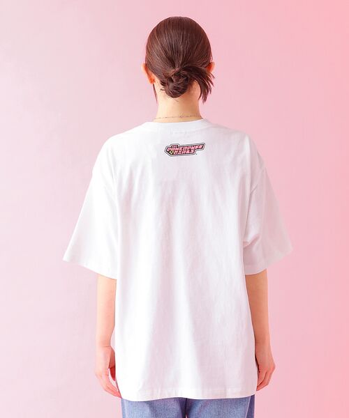 Rouge vif la cle / ルージュ・ヴィフ ラクレ Tシャツ | 【DISCUS/ディスカス】：DISCUS×WARNER T/パワーパフガールガ | 詳細9