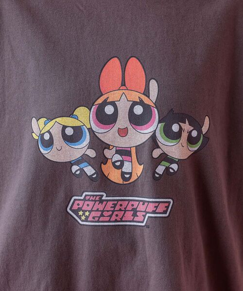 Rouge vif la cle / ルージュ・ヴィフ ラクレ Tシャツ | 【DISCUS/ディスカス】：DISCUS×WARNER T/パワーパフガールガ | 詳細18