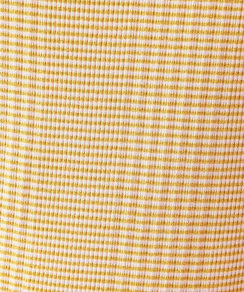 Rouge vif la cle / ルージュ・ヴィフ ラクレ キャミソール・チューブトップ | 【JOHNBULL/ジョンブル】クールタッチ ランダムテレコ タンクトップ / | 詳細23