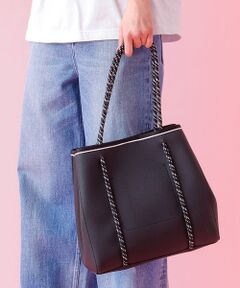 Rouge vif la cle / ルージュ・ヴィフ ラクレ トートバッグ | 【Avancer/アヴァセン】マーシャル/トートバッグ【WEB限定】