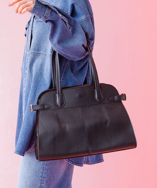 Rouge vif la cle / ルージュ・ヴィフ ラクレ トートバッグ | 【Avancer/アヴァンセ】クレイマ/トートバッグ【WEB限定】 | 詳細4