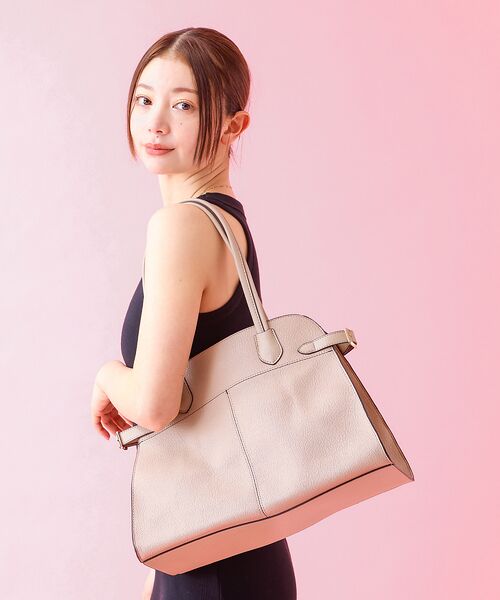 Rouge vif la cle / ルージュ・ヴィフ ラクレ トートバッグ | 【Avancer/アヴァンセ】クレイマ/トートバッグ【WEB限定】 | 詳細7