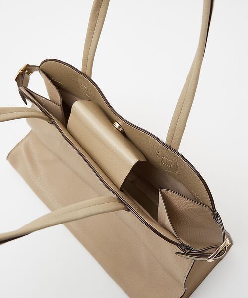 Rouge vif la cle / ルージュ・ヴィフ ラクレ トートバッグ | 【Avancer/アヴァンセ】クレイマ/トートバッグ【WEB限定】 | 詳細16