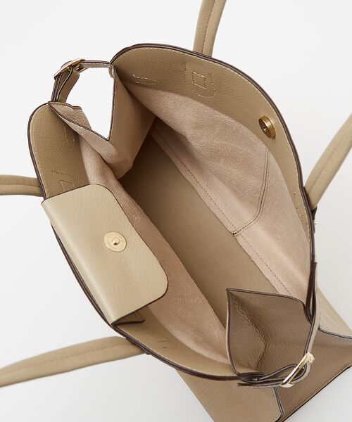 Rouge vif la cle / ルージュ・ヴィフ ラクレ トートバッグ | 【Avancer/アヴァンセ】クレイマ/トートバッグ【WEB限定】 | 詳細17