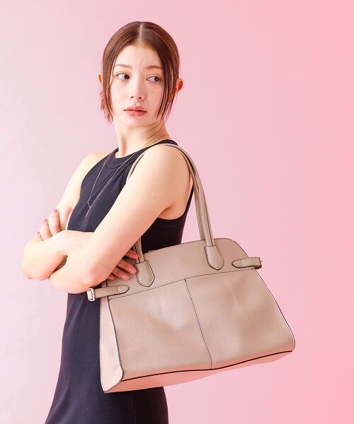 Rouge vif la cle / ルージュ・ヴィフ ラクレ トートバッグ | 【Avancer/アヴァンセ】クレイマ/トートバッグ【WEB限定】 | 詳細18