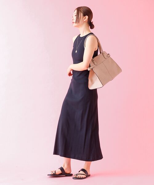 Rouge vif la cle / ルージュ・ヴィフ ラクレ トートバッグ | 【Avancer/アヴァンセ】クレイマ/トートバッグ【WEB限定】 | 詳細8