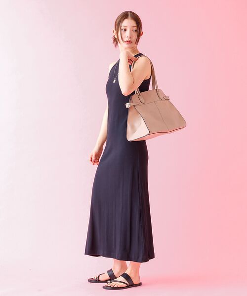 Rouge vif la cle / ルージュ・ヴィフ ラクレ トートバッグ | 【Avancer/アヴァンセ】クレイマ/トートバッグ【WEB限定】 | 詳細10