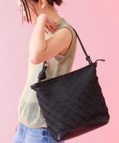 Rouge vif la cle / ルージュ・ヴィフ ラクレ トートバッグ | 【Avancer/アヴァンセ】クルーズ/トートバック/A4収納可能【WEB限定】