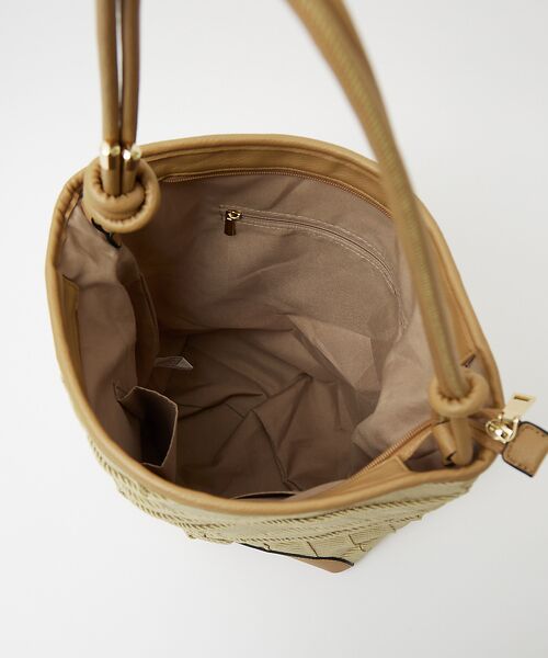 Rouge vif la cle / ルージュ・ヴィフ ラクレ トートバッグ | 【Avancer/アヴァンセ】クルーズ/トートバック/A4収納可能【WEB限定】 | 詳細18