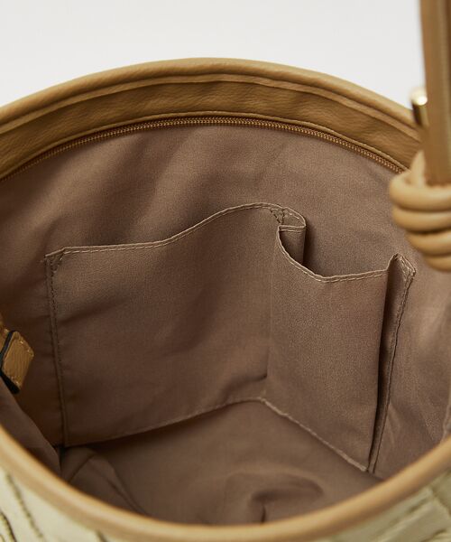 Rouge vif la cle / ルージュ・ヴィフ ラクレ トートバッグ | 【Avancer/アヴァンセ】クルーズ/トートバック/A4収納可能【WEB限定】 | 詳細20