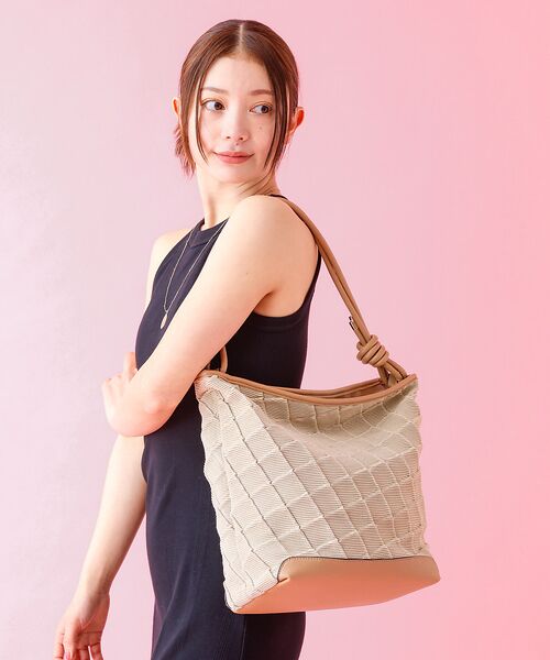 Rouge vif la cle / ルージュ・ヴィフ ラクレ トートバッグ | 【Avancer/アヴァンセ】クルーズ/トートバック/A4収納可能【WEB限定】 | 詳細21