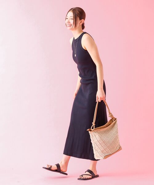 Rouge vif la cle / ルージュ・ヴィフ ラクレ トートバッグ | 【Avancer/アヴァンセ】クルーズ/トートバック/A4収納可能【WEB限定】 | 詳細9