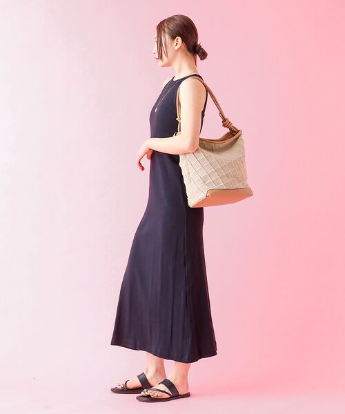 Rouge vif la cle / ルージュ・ヴィフ ラクレ トートバッグ | 【Avancer/アヴァンセ】クルーズ/トートバック/A4収納可能【WEB限定】 | 詳細10