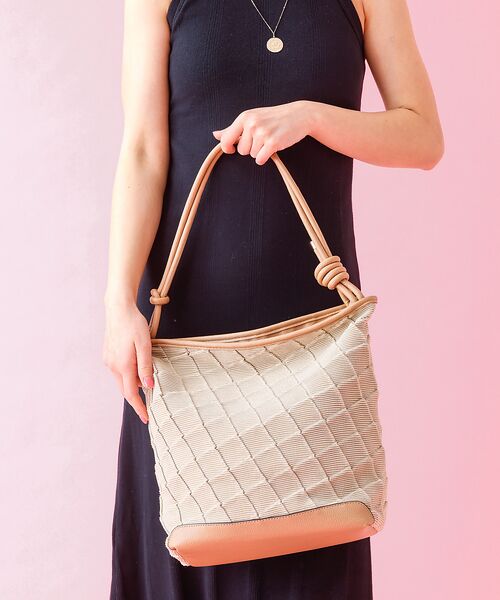 Rouge vif la cle / ルージュ・ヴィフ ラクレ トートバッグ | 【Avancer/アヴァンセ】クルーズ/トートバック/A4収納可能【WEB限定】 | 詳細11