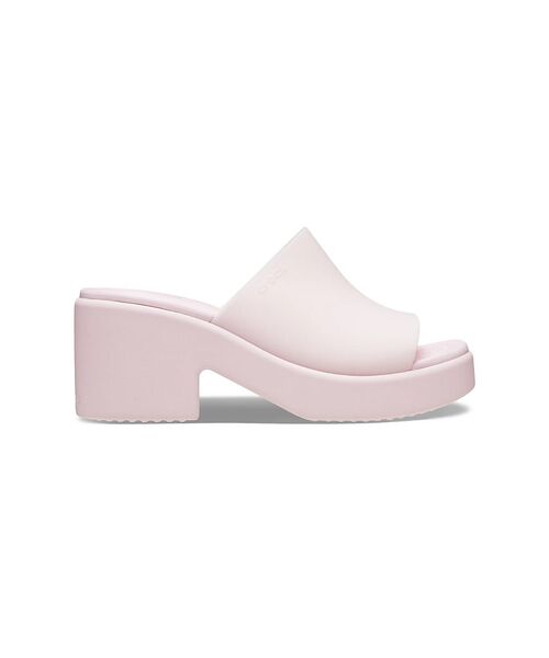 CROCS / クロックス】BROOKLYN HEEL / ブルックリン スラ