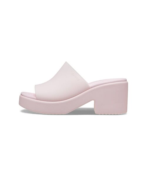 CROCS / クロックス】BROOKLYN HEEL / ブルックリン スラ