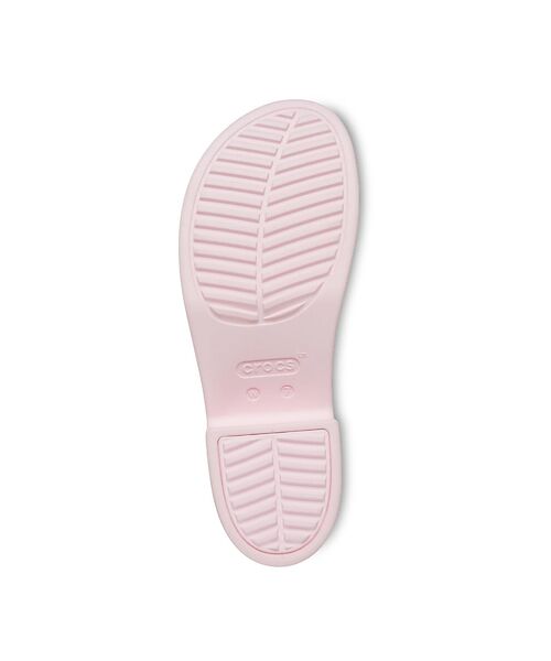 Rouge vif la cle / ルージュ・ヴィフ ラクレ サンダル | 【CROCS / クロックス】BROOKLYN HEEL / ブルックリン スラ | 詳細17