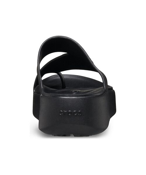 Rouge vif la cle / ルージュ・ヴィフ ラクレ サンダル | 【CROCS / クロックス】ゲッタウェイ プラットフォーム トー ループ / | 詳細4