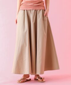 Rouge vif la cle / ルージュ・ヴィフ ラクレ ロング・マキシ丈スカート | 追加1【DICKIES/ディッキーズ】サーキュラーイージースカート/スカート/ロ