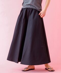 Rouge vif la cle / ルージュ・ヴィフ ラクレ ロング・マキシ丈スカート | 追加1【DICKIES/ディッキーズ】サーキュラーイージースカート/スカート/ロ