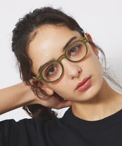 Rouge vif la cle / ルージュ・ヴィフ ラクレ サングラス・メガネ | 【LE FOON】LE FOON 老眼鏡/リーティンググラス/マーブル模様/ワン