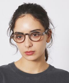 Rouge vif la cle / ルージュ・ヴィフ ラクレ サングラス・メガネ | 【LE FOON】LE FOON 老眼鏡/リーティンググラス/マーブル模様/ワン