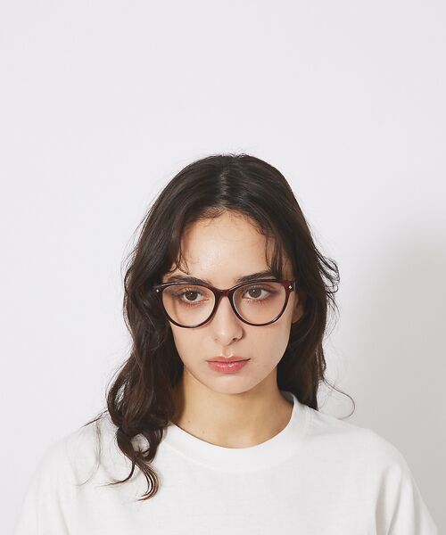 Rouge vif la cle / ルージュ・ヴィフ ラクレ サングラス・メガネ | 【LE FOON / ルフォーン】老眼鏡 /リーティンググラス / キャッツアイ | 詳細1