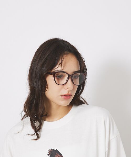 Rouge vif la cle / ルージュ・ヴィフ ラクレ サングラス・メガネ | 【LE FOON / ルフォーン】老眼鏡 /リーティンググラス / キャッツアイ | 詳細2