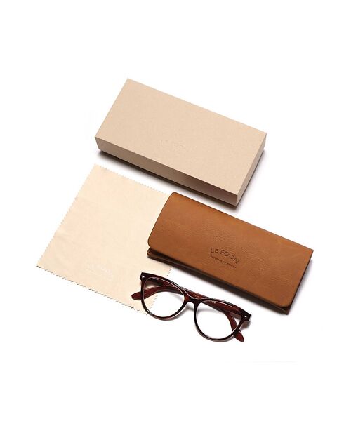 Rouge vif la cle / ルージュ・ヴィフ ラクレ サングラス・メガネ | 【LE FOON / ルフォーン】老眼鏡 /リーティンググラス / キャッツアイ | 詳細7