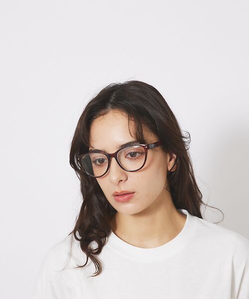 Rouge vif la cle / ルージュ・ヴィフ ラクレ サングラス・メガネ | 【LE FOON / ルフォーン】老眼鏡 /リーティンググラス / キャッツアイ | 詳細8