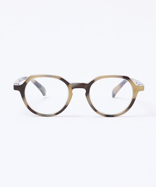 Rouge vif la cle / ルージュ・ヴィフ ラクレ サングラス・メガネ | 【LE FOON / ルフォーン】老眼鏡/リーティンググラス/ヘキサゴン/迷彩/ | 詳細3