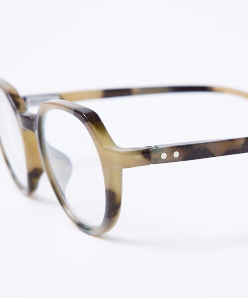 Rouge vif la cle / ルージュ・ヴィフ ラクレ サングラス・メガネ | 【LE FOON / ルフォーン】老眼鏡/リーティンググラス/ヘキサゴン/迷彩/ | 詳細6