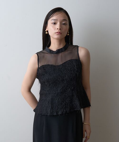 Rouge vif la cle / ルージュ・ヴィフ ラクレ ピアス・イヤリング | 【LUV AJ/ラヴエージェイ】DOUBLE BALL EARRINGS ピアス | 詳細6