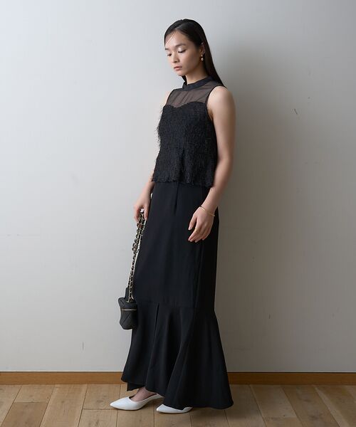 Rouge vif la cle / ルージュ・ヴィフ ラクレ ピアス・イヤリング | 【LUV AJ/ラヴエージェイ】DOUBLE BALL EARRINGS ピアス | 詳細8